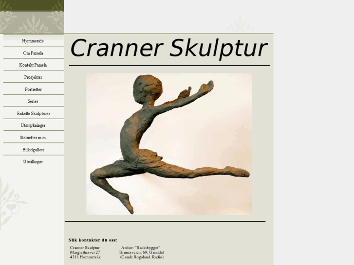 www.crannersculpture.com