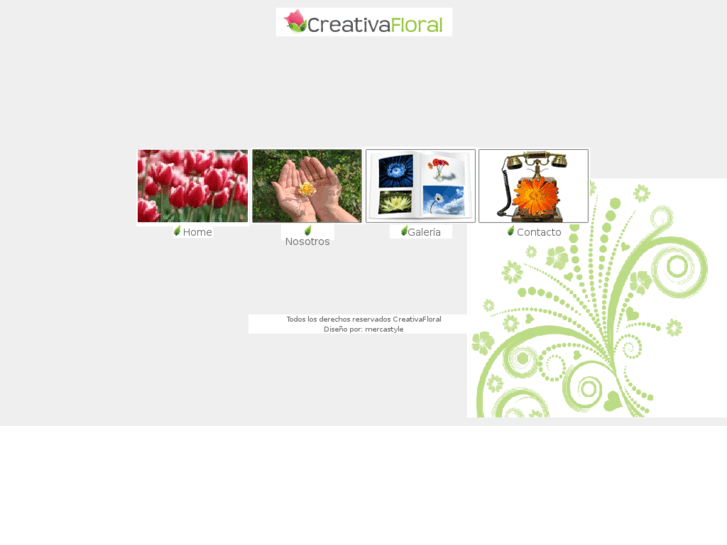 www.creativafloral.com