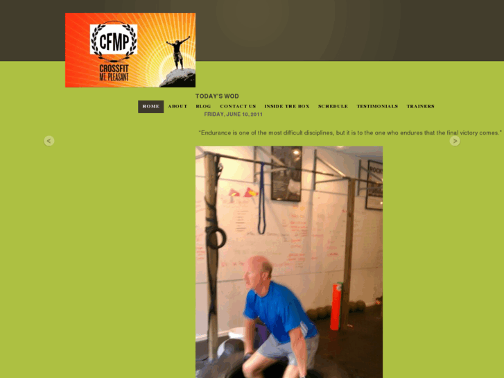 www.crossfitmtpleasant.com