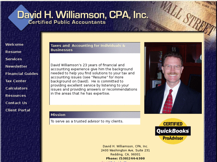 www.davidwilliamsoncpa.com