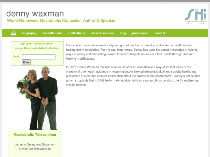 www.dennywaxman.com