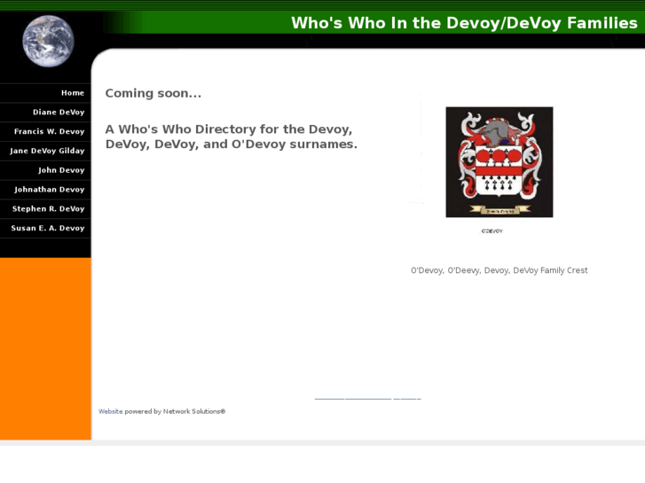 www.devoy.org