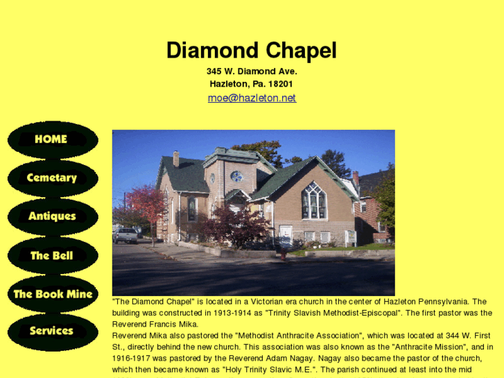 www.diamondchapel.com