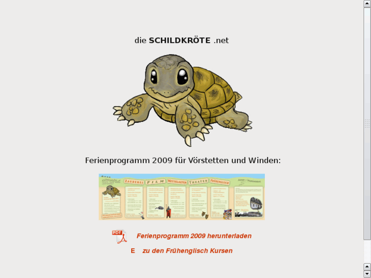 www.dieschildkroete.net