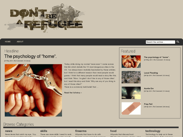 www.dontbearefugee.com