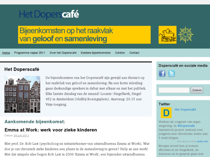 www.doperscafe.nl