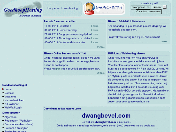 www.dwangbevel.com