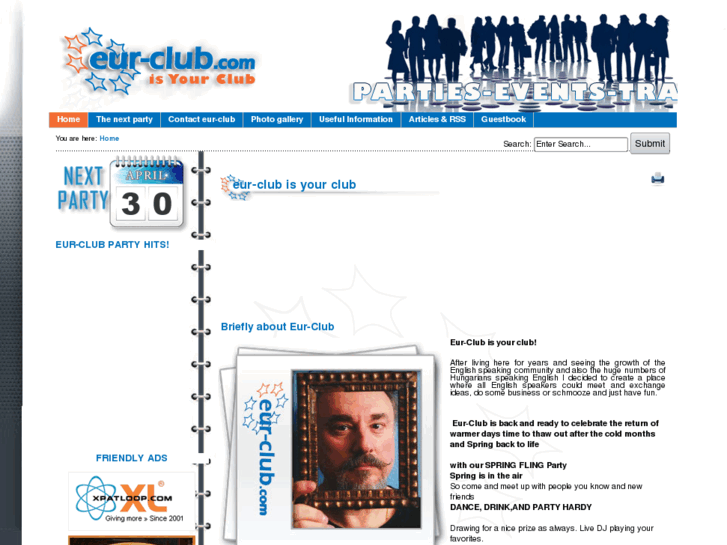 www.eur-club.com