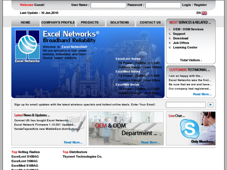 www.excelnetworks.com