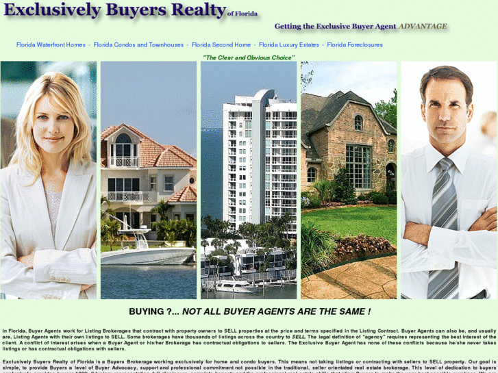 www.exclusivelybuyersrealty.com