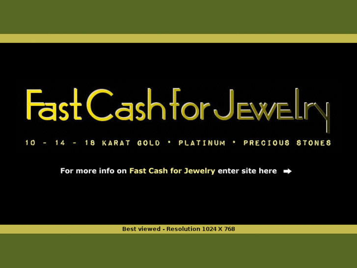 www.fastcashforjewelry.com