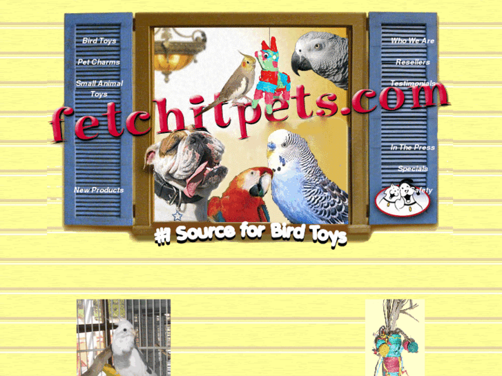 www.fetchitpets.com