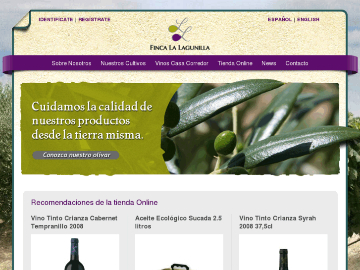 www.fincalalagunilla.com