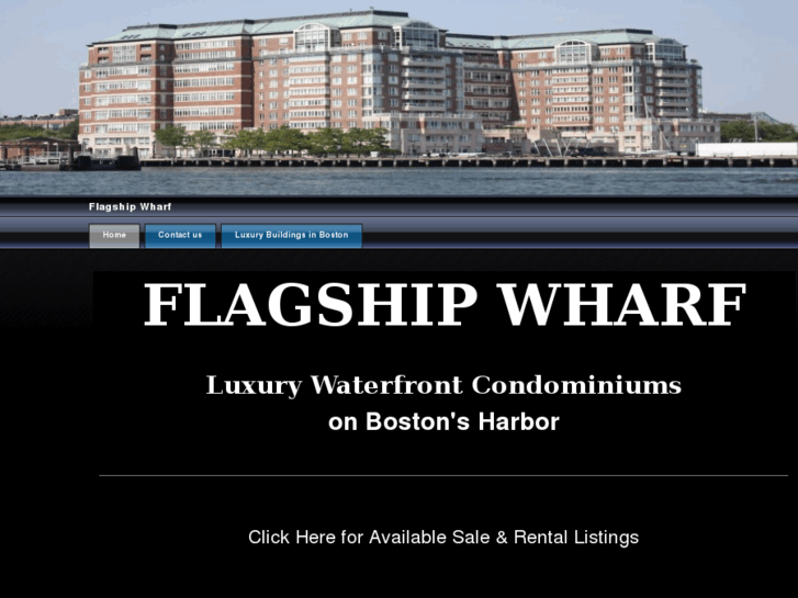 www.flagshipwharfboston.com