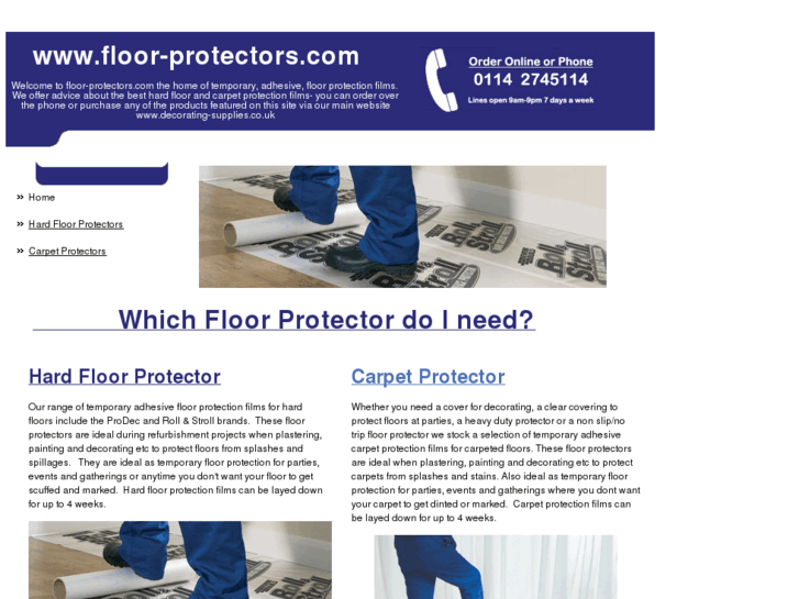 www.floor-protectors.com