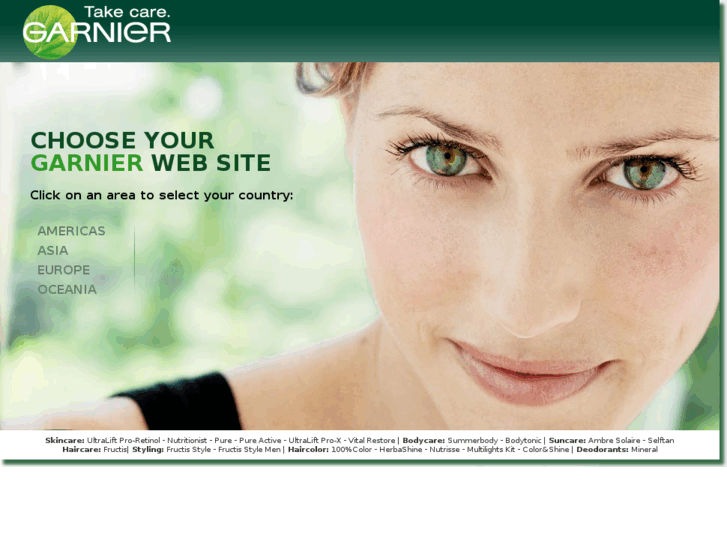 www.garnier.com