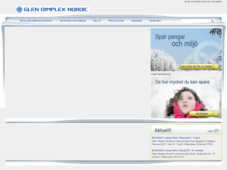 www.glendimplex.se