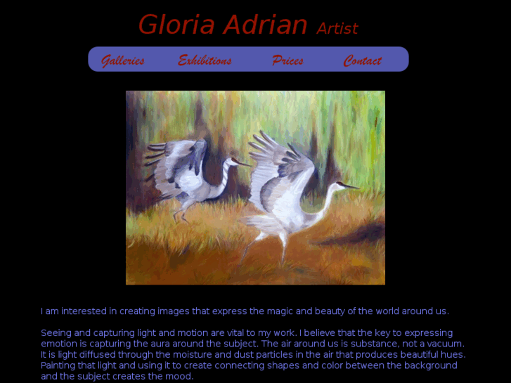 www.gloriaadrian.com