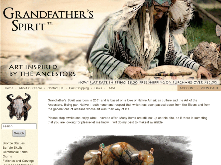 www.grandfathersspirit.com