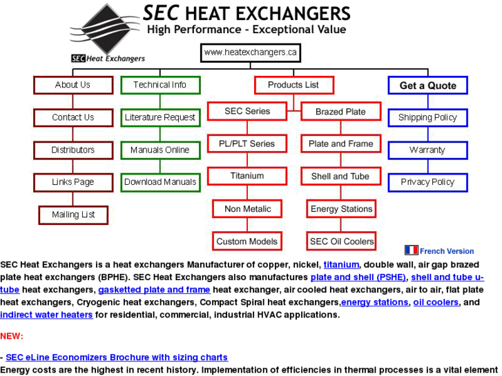 www.heatexchangers.ca