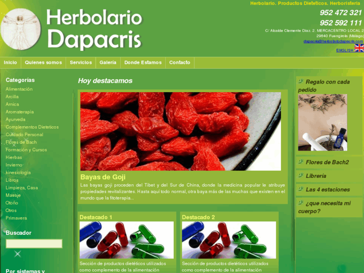 www.herbodapacris.com