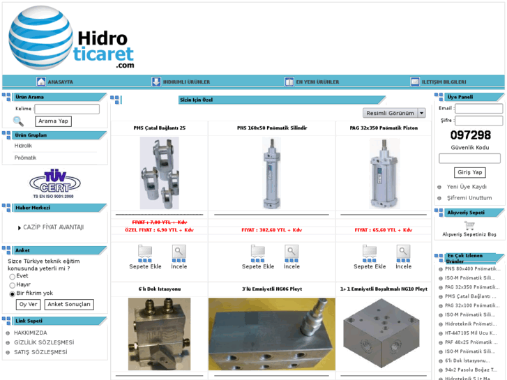 www.hidroticaret.com