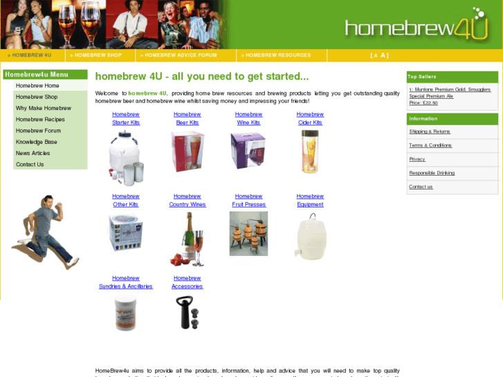 www.homebrew4u.com