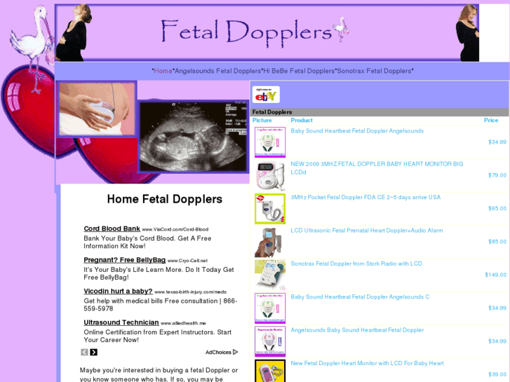 www.homefetaldoppers.com