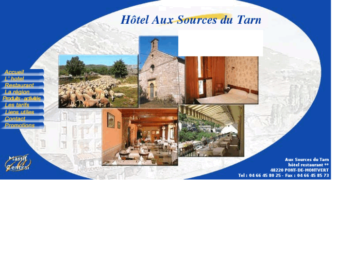 www.hotellozere.com