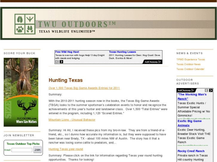 www.huntingtexas.org