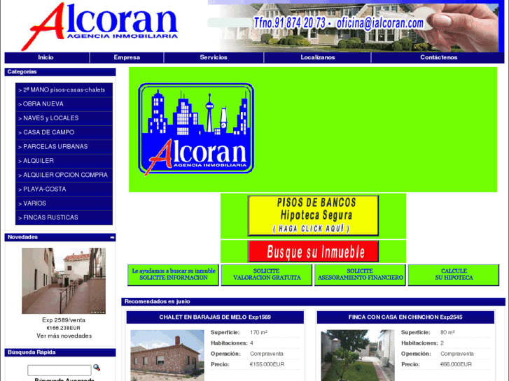 www.ialcoran.com