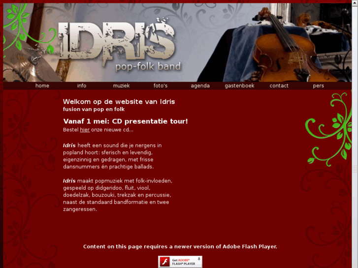 www.idris-music.com