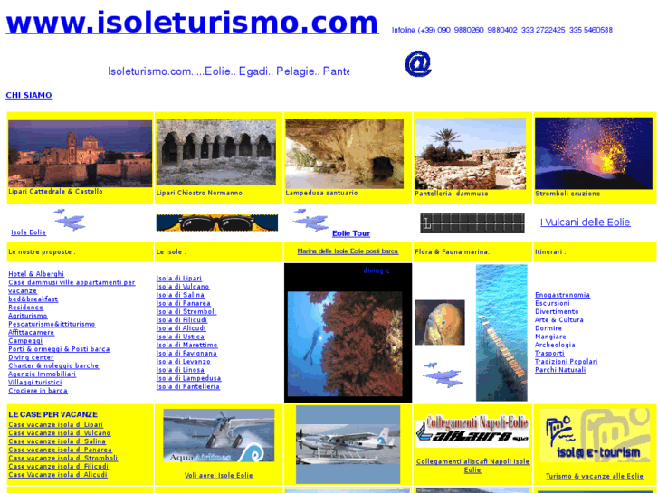 www.isoleturismo.com