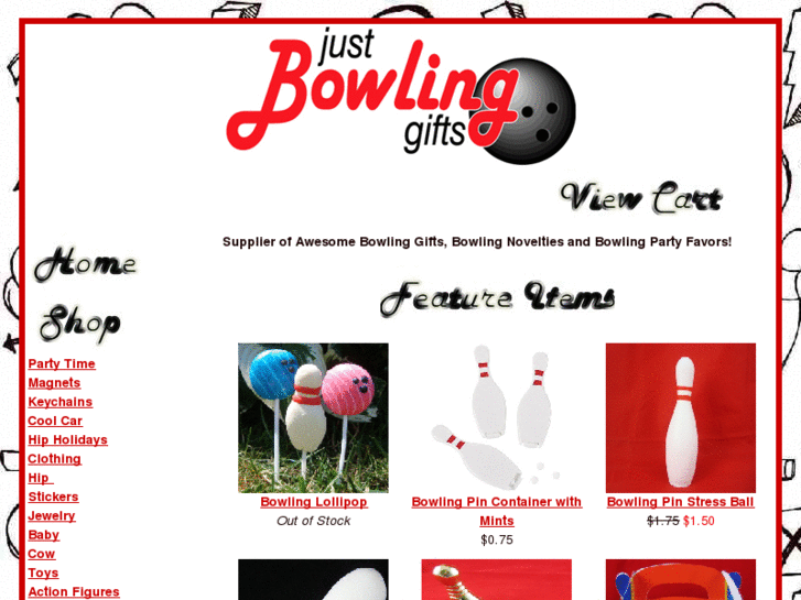 www.justbowlinggifts.com