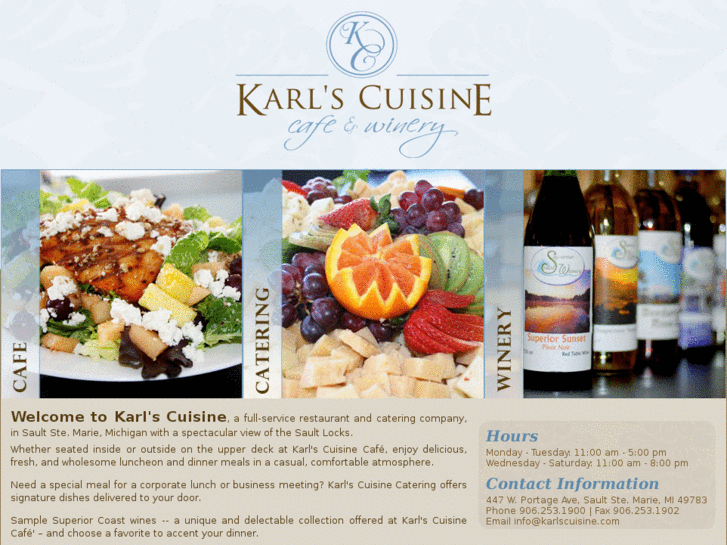 www.karlscuisine.com