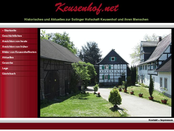 www.keusenhof.net