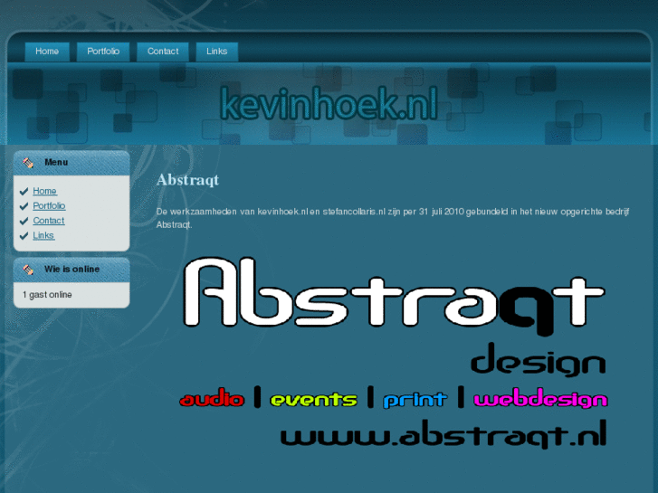 www.kevinhoek.nl