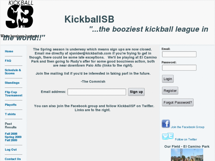 www.kickballsb.com