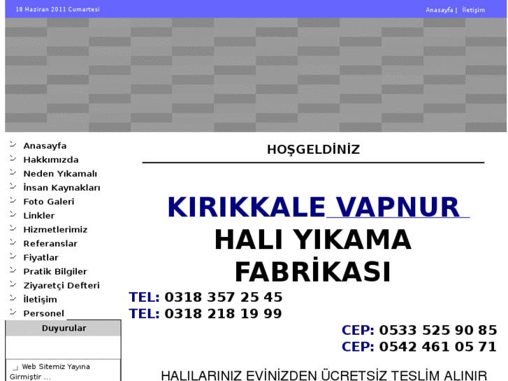 www.kirikkalehaliyikama.com