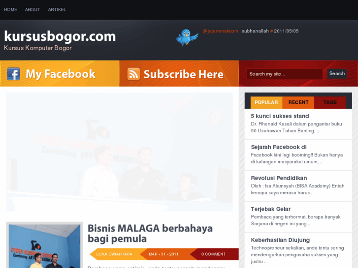 www.kursusbogor.com