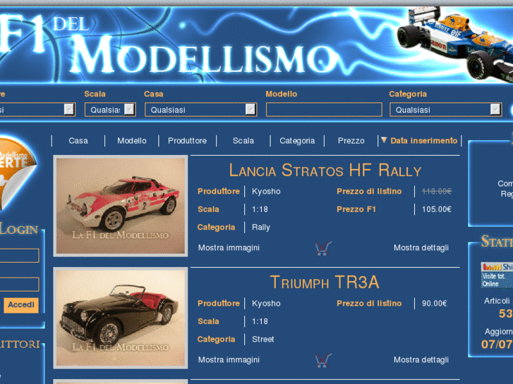 www.laf1delmodellismo.com