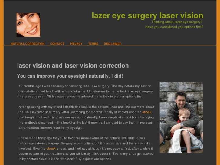 www.lazereyeblog.com