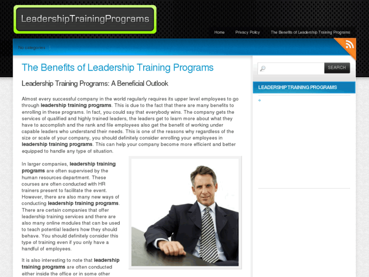 www.leadershiptrainingprograms.org