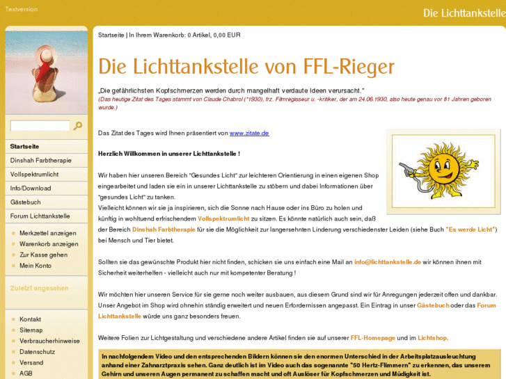 www.lichttankstelle.de