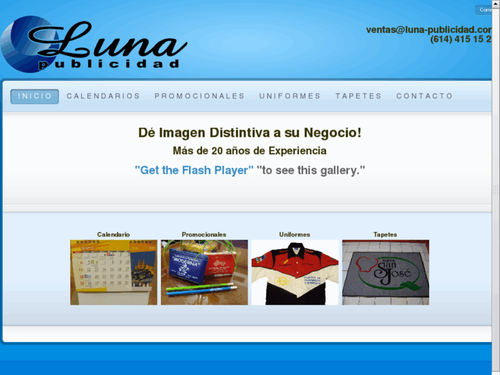 www.luna-publicidad.com