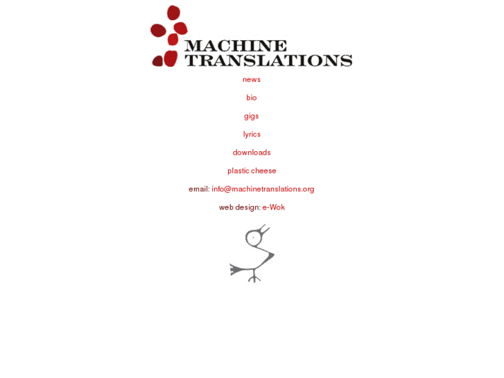 www.machinetranslations.org