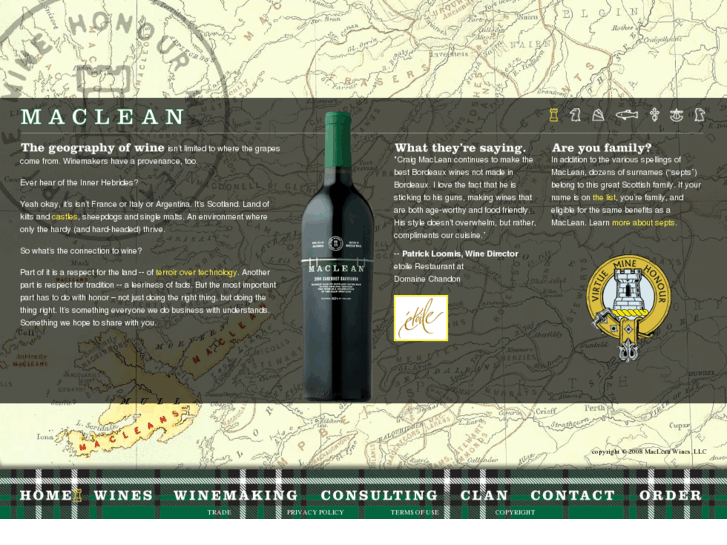 www.macleanwines.com