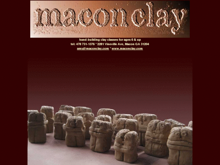 www.maconclay.com