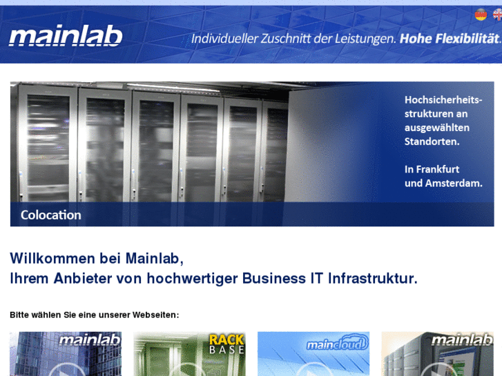 www.mainlab.de