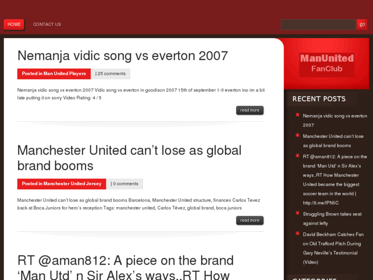 www.manunitedfanclub.com